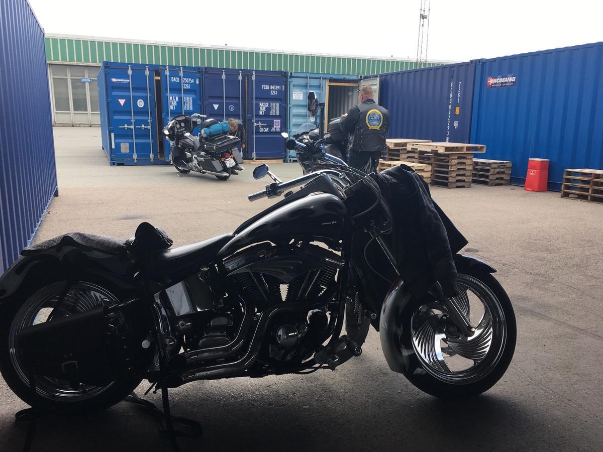 Bikermotel Motorcycles Only * København