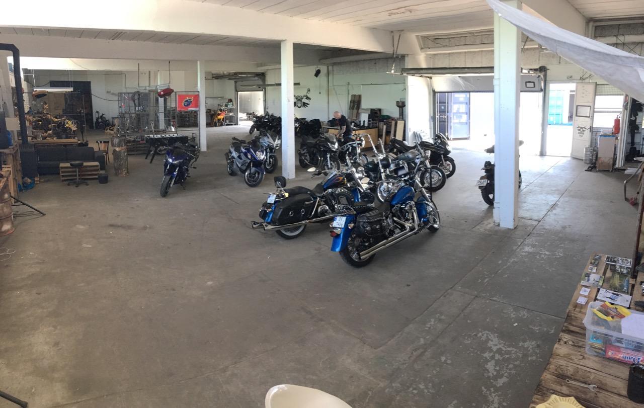 Bikermotel Motorcycles Only * Copenhagen